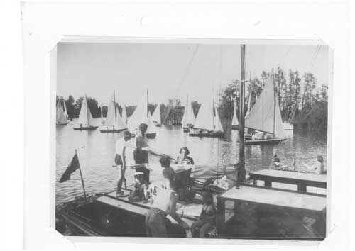 regatta 1938