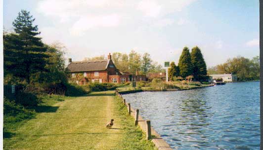 The Pub at Coldham Hall